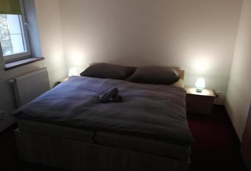 Пансион Penzion Svatý Petr