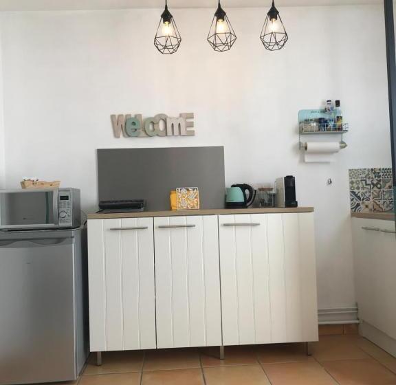 Пансион Plan De Cuques T2