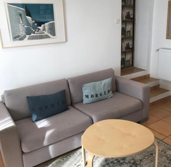 Пансион Plan De Cuques T2