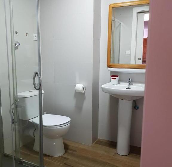 بنسيون Plaza Redonda Brugada Home