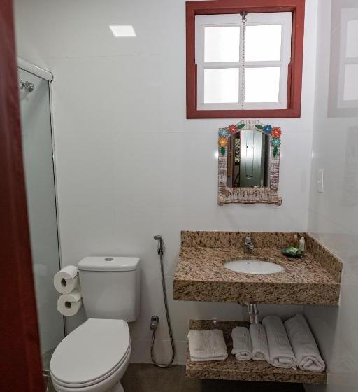 פנסיון Pouso Jardim De Assis