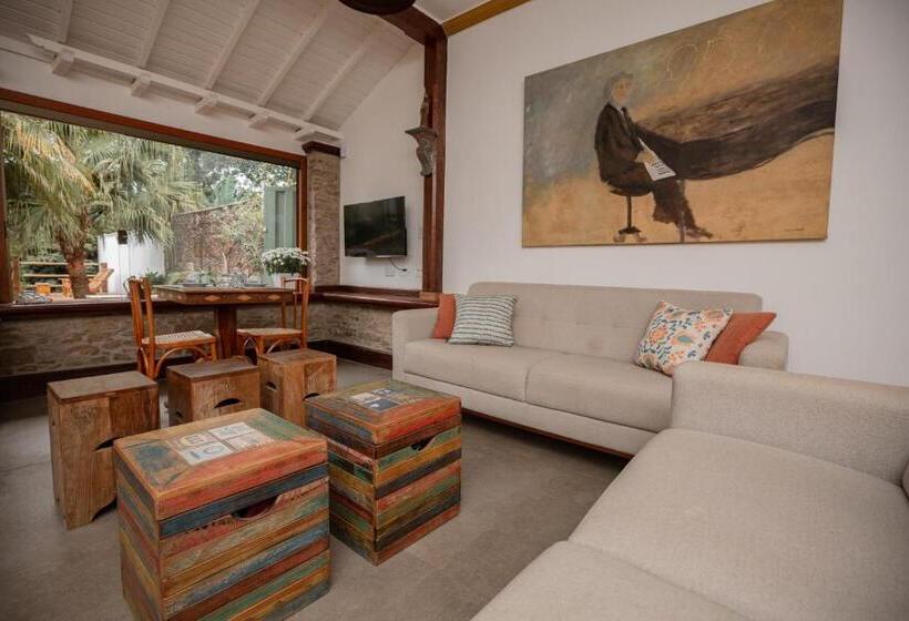 פנסיון Pouso Jardim De Assis