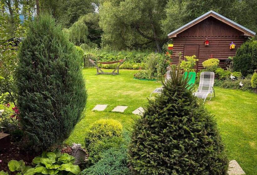 پانسیون Privat Forest