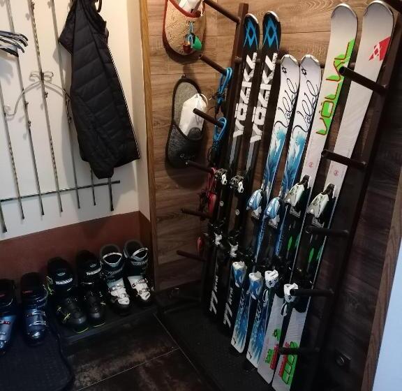 پانسیون Privat Forest