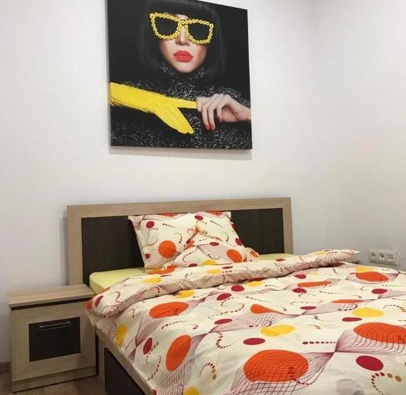 ペンション Regim Hotelier Pietonală