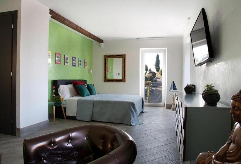 펜션 Relais Al Porto