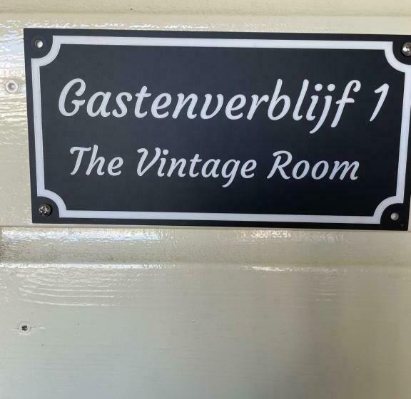 פנסיון Sandra’s Gastenverblijf