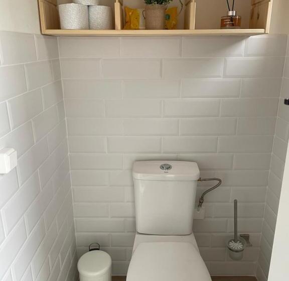 פנסיון Sandra’s Gastenverblijf