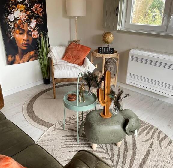 פנסיון Sandra’s Gastenverblijf