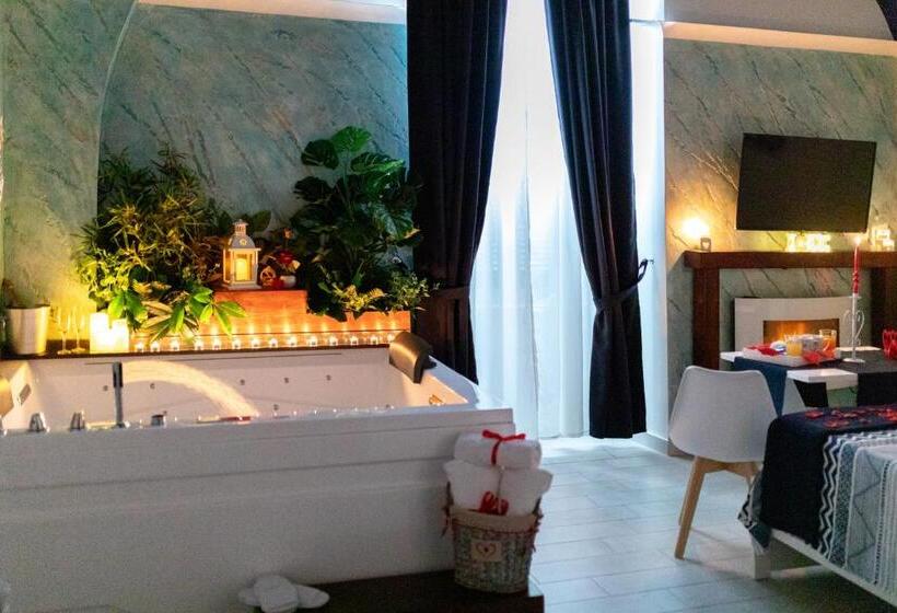 پانسیون Stabiae Luxury Room