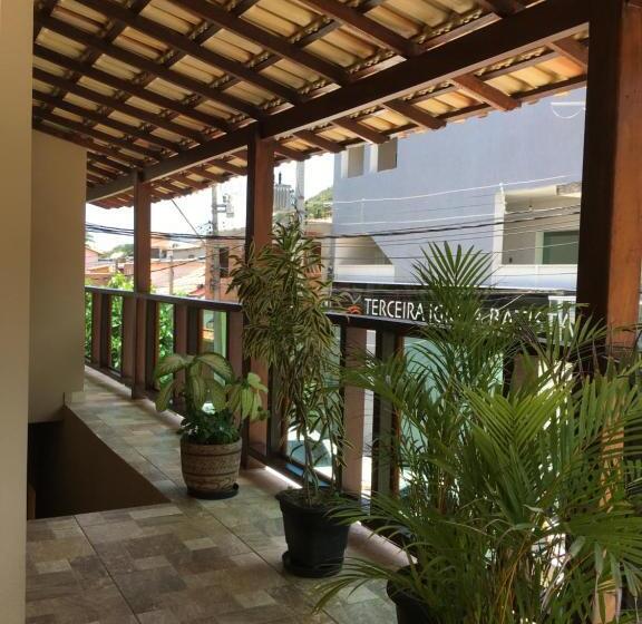 Pension Varandas Do Atalaia Suítes