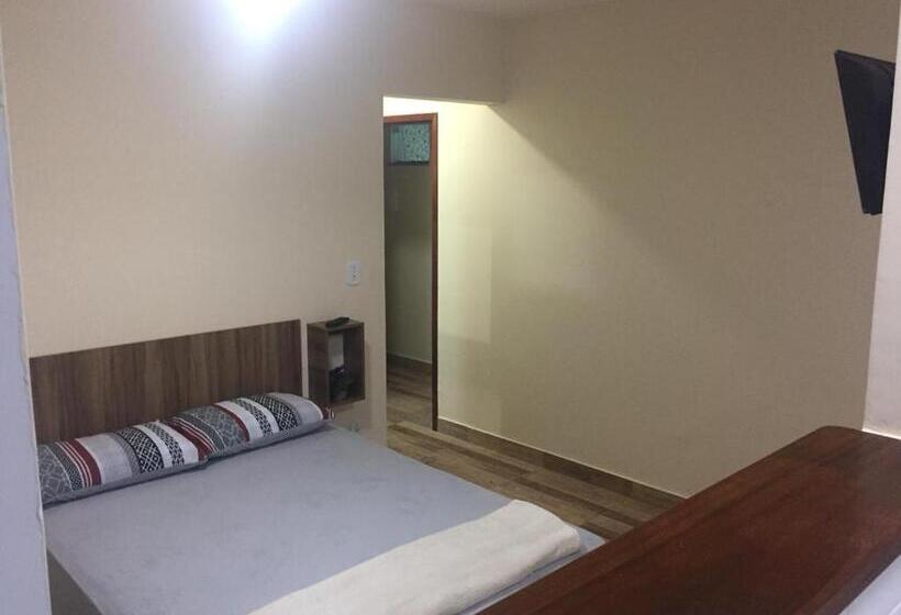 Pension Varandas Do Atalaia Suítes