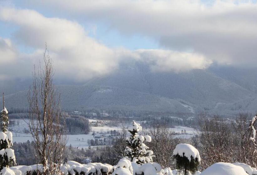 پانسیون Vila Apalucha49 čeladná   12 Osob