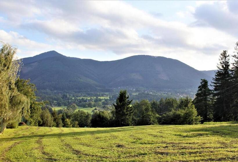 پانسیون Vila Apalucha49 čeladná   12 Osob