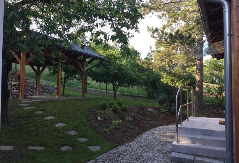 پانسیون Vila Apalucha49 čeladná   12 Osob