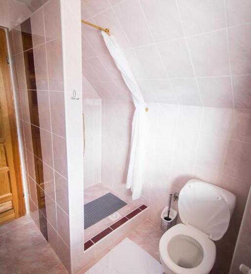 پانسیون Villa ďumbierka B&b, Wellness, Brewery, Ebikes