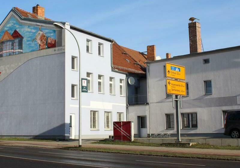 Pension Berlin In Spremberg