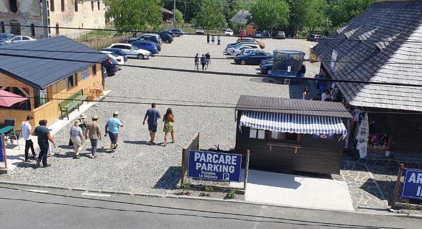 Pensiunea Casa șteț Toader Iulian