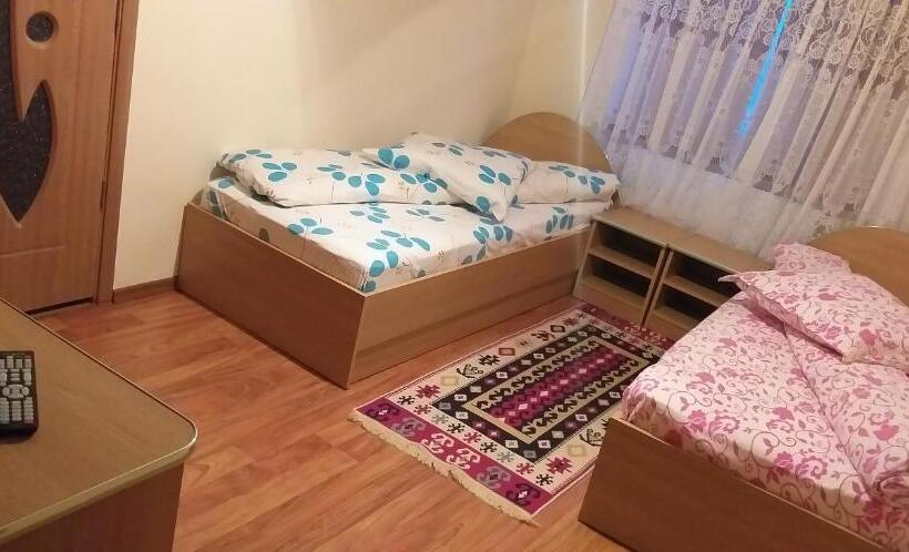 Pensiunea Casa șteț Toader Iulian