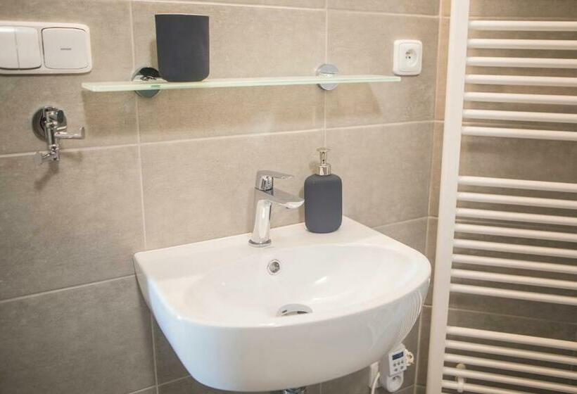 Penzion U Parku Třeboň