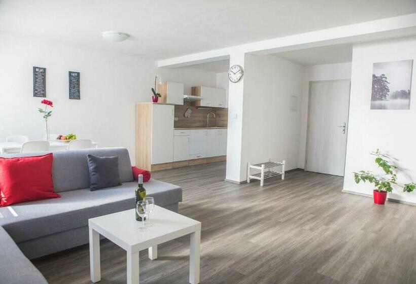 Penzion U Parku Třeboň