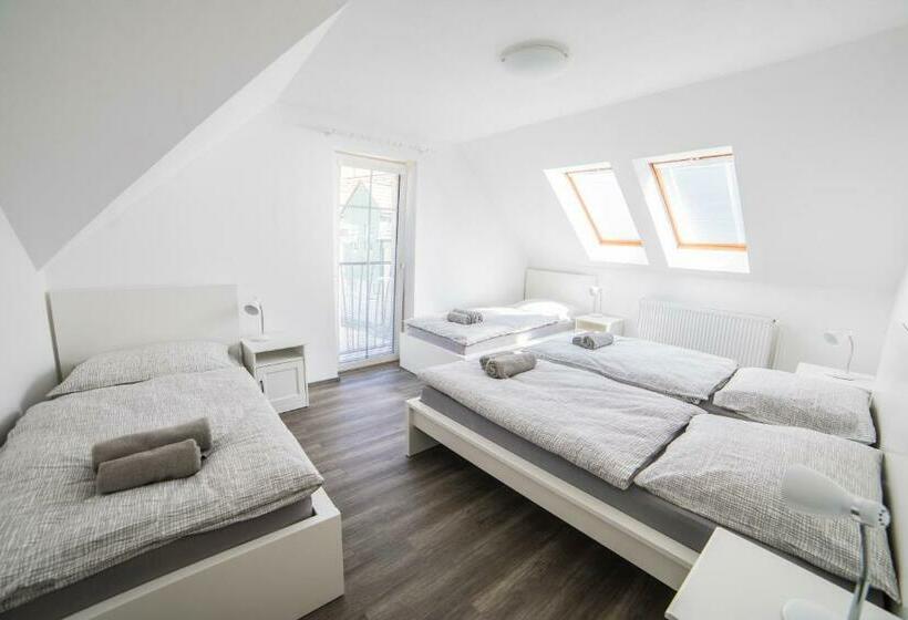 Penzion U Parku Třeboň