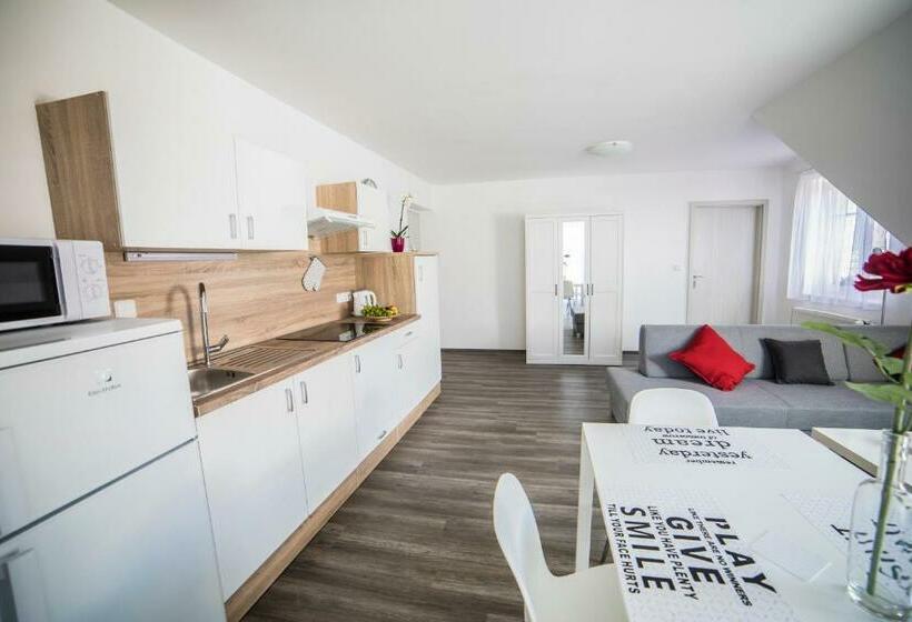 Penzion U Parku Třeboň