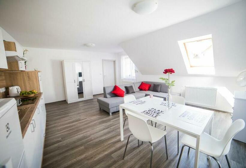 Penzion U Parku Třeboň