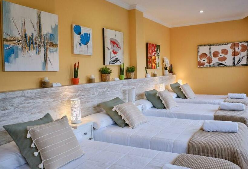 Peregrina Pensión 1