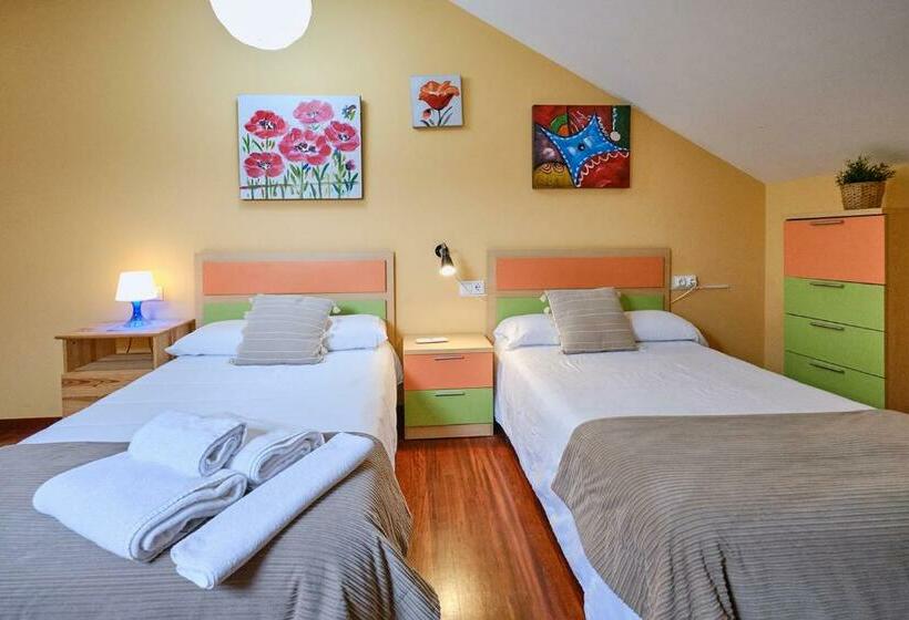 Peregrina Pensión 1