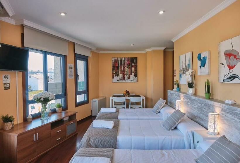 Peregrina Pensión 1