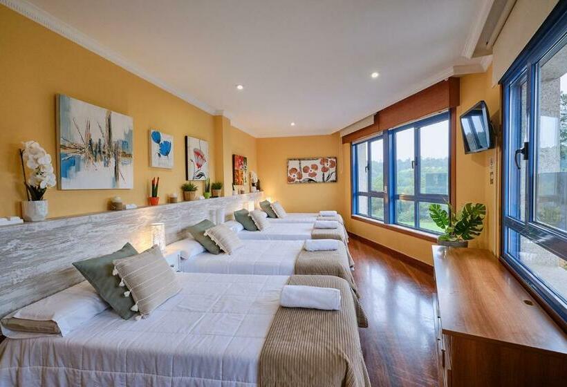 Peregrina Pensión 1