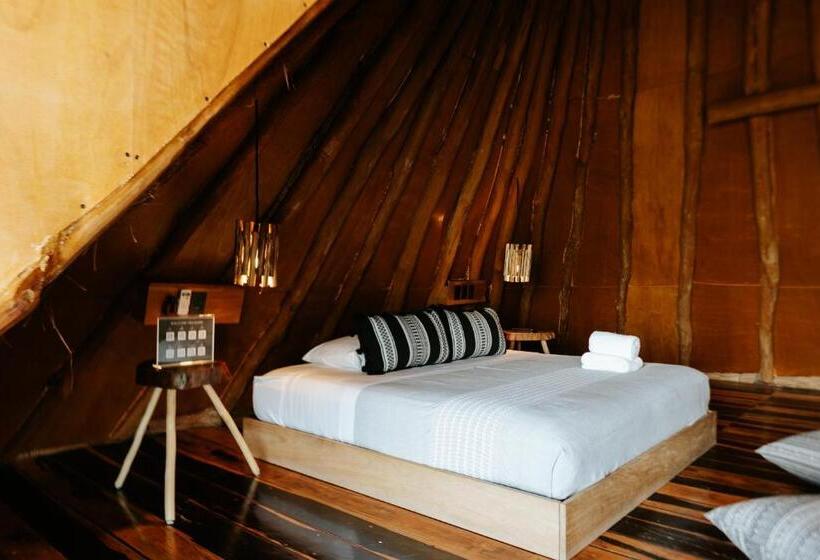استراحتگاه Aldea Kuka, Luxury Eco Boutique
