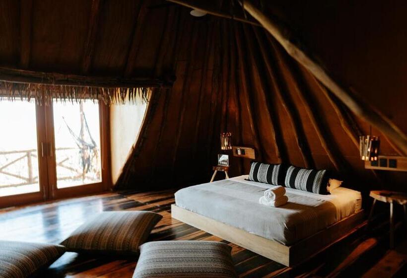 리조트 Aldea Kuka, Luxury Eco Boutique