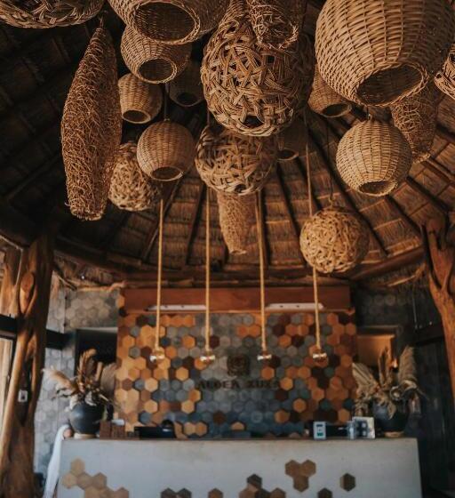 استراحتگاه Aldea Kuka, Luxury Eco Boutique