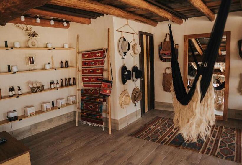 리조트 Aldea Kuka, Luxury Eco Boutique