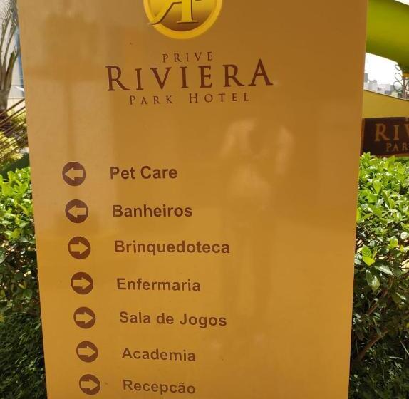 Riviera Thermas Park