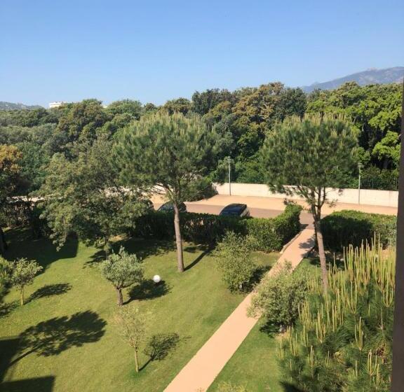 Résidence Luxe à Porto Vecchio