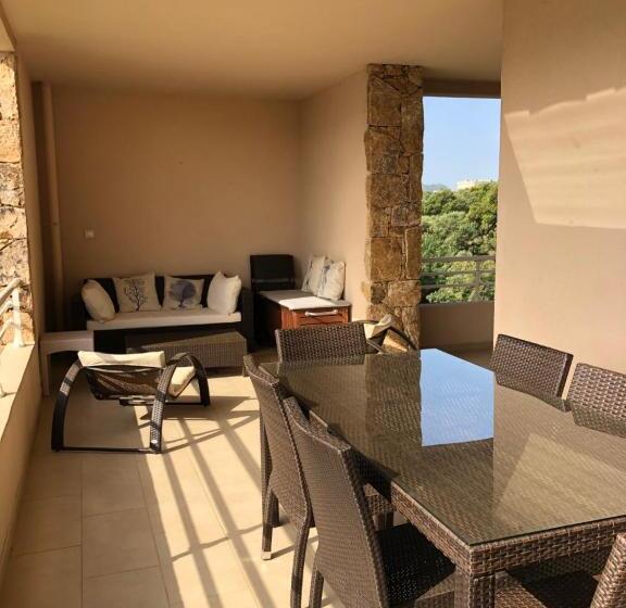 Résidence Luxe à Porto Vecchio