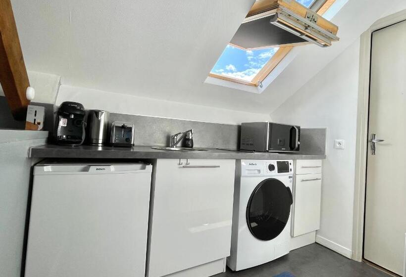 Studio Hypercentre   Quartier Gare