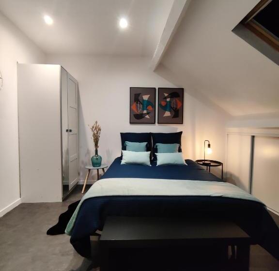 Studio Hypercentre   Quartier Gare