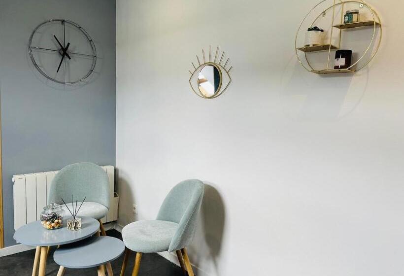 Studio Hypercentre   Quartier Gare