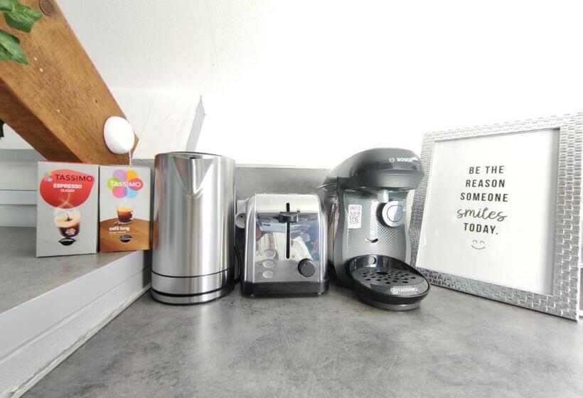 Studio Hypercentre   Quartier Gare