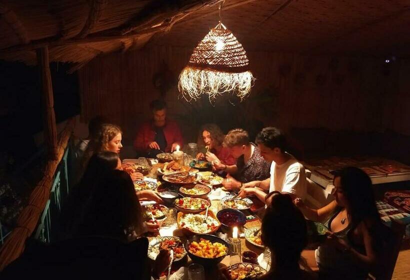 Taghazout Roof Hostel