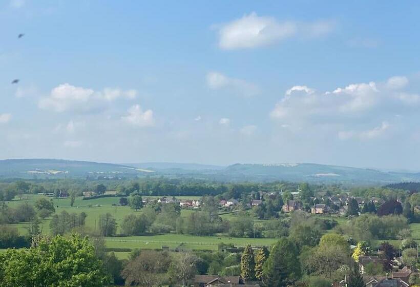 The Nest, Central Ludlow One Bed Apartment