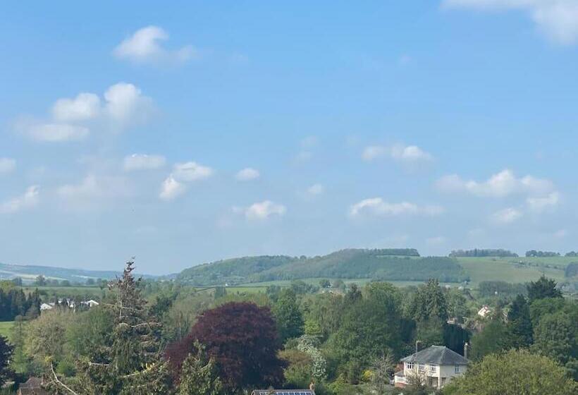 The Nest, Central Ludlow One Bed Apartment