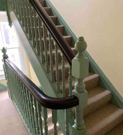 The Nest, Central Ludlow One Bed Apartment