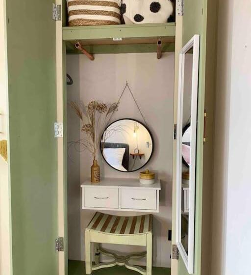 The Nest, Central Ludlow One Bed Apartment