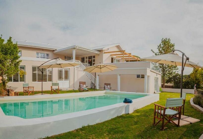 The View Swellendam B&b