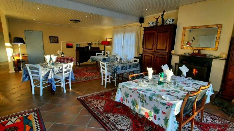 The View Swellendam B&b